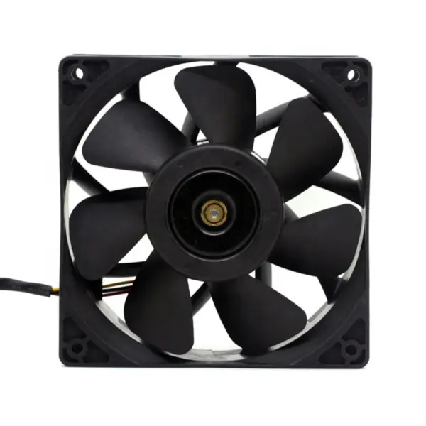 Delta QFR1212GHE 12038 120*120*38mm 12V 2,7A 21,6W 6000RPM S7/S9 PWM Regulace otáček Ventilátor chlazení Gale Volume