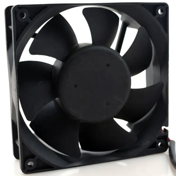 Delta 12cm 24V 0,36A AFB1224HE ventilátor s dvojitým kuličkovým ložiskem pro chlazení svařovacích zařízení