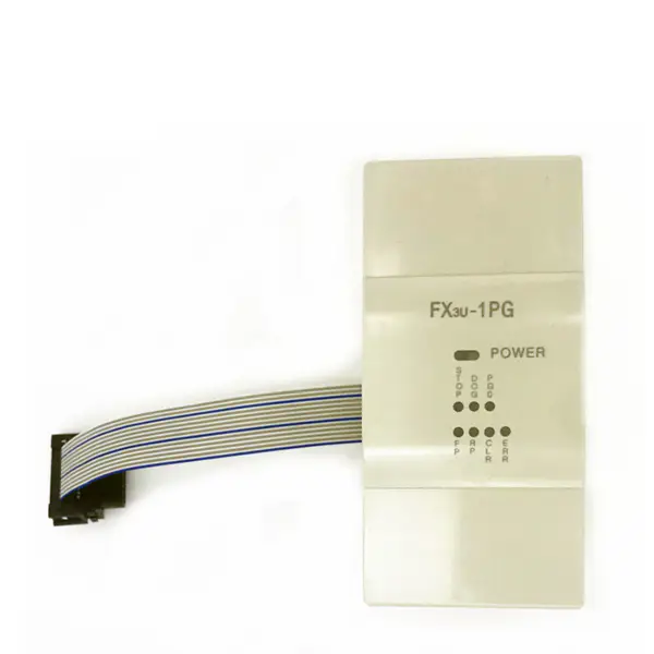 Mitsubishi Electric FX3U PLC pulzní výstupní modul FX3U-1PG