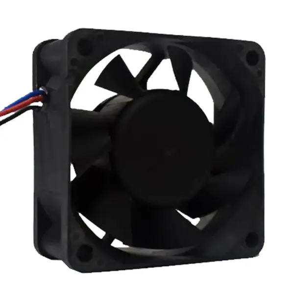 Originální chladicí ventilátor NMB 2410ML-04W-B69 6025 DC12V 0,4A