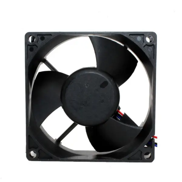 Delta EFB0824EH ROO Emerson inverter dedikovaný DC chladicí ventilátor 80*80*25mm 5000RPM Kuličkové ložisko Axiální chladicí ventilátor