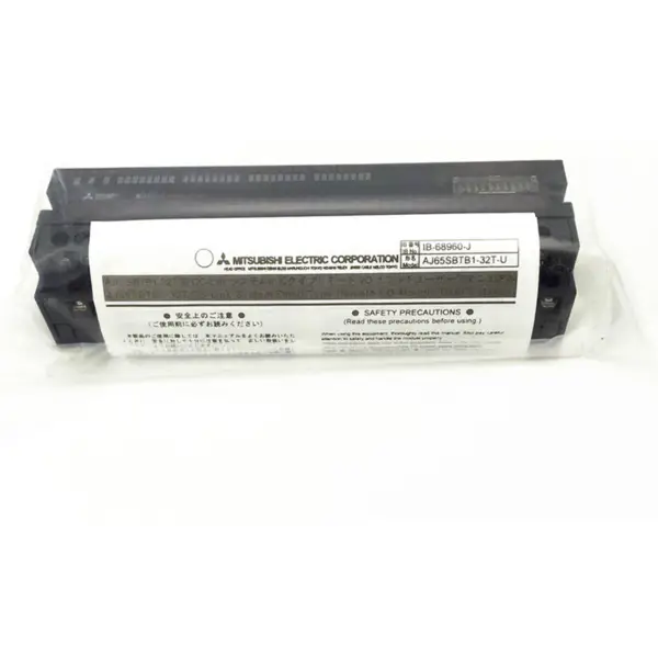 Mitsubishi CC-Link PLC tranzistorový výstupní modul AJ65SBTB1-32T