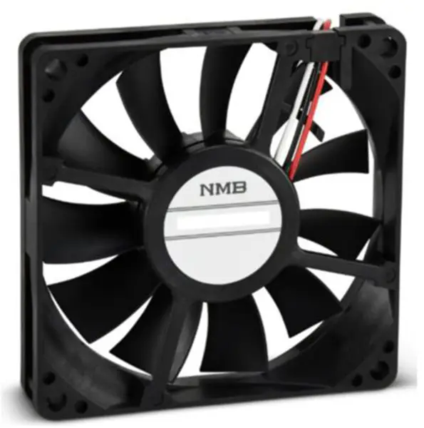 NMB-MAT DC chladicí ventilátor3106KL-05W-B59 DC24V 0,12A 80 * 80 * 15MM