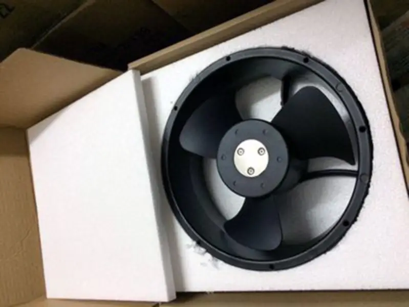 A2259-HBT TC.GN originální SUNON AC220V 25489 plný kruhový axiální chladicí ventilátor
