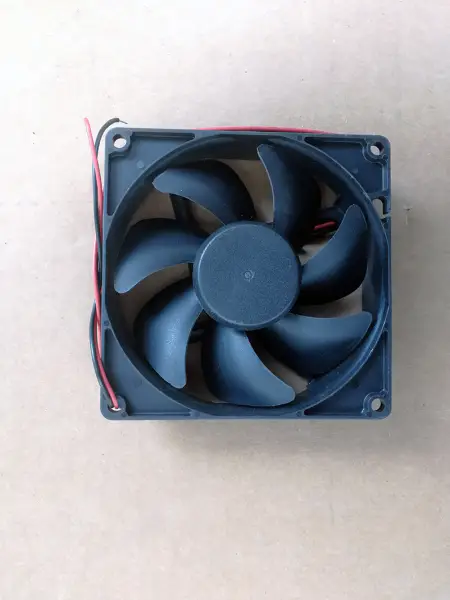 Originální SUNON ME92251V1-000C-A99 92*92*25mm 12V 2,0W ventilátor chlazení šasi