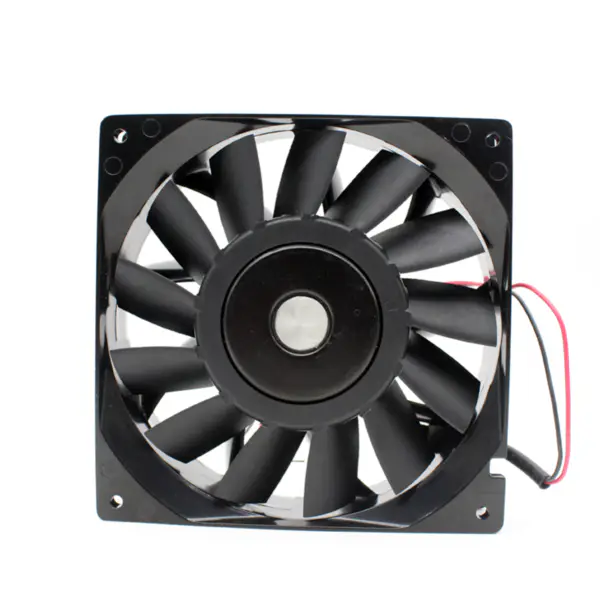 FFB1424UHE Delta 140*140*38mm 24VDC 4,02A 5500RPM 367CFM velký objem vzduchu chladicí ventilátor