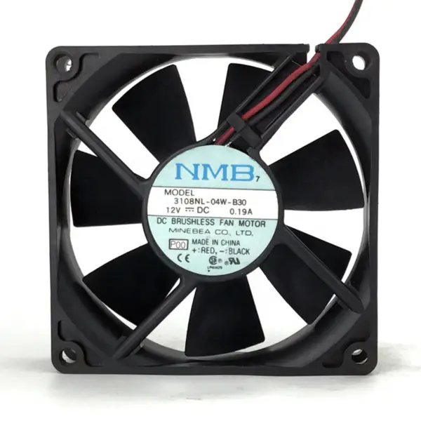 Ventilátor NMB 3108NL-04W-B30