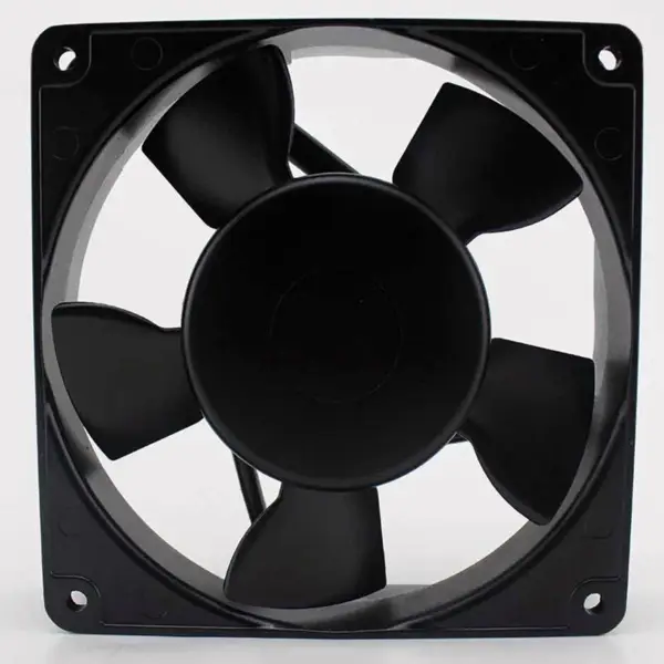 4710PS-23T-B30 Ventilátor s kuličkovým ložiskem NMB 120*120*25 mm 220V 14 / 11W 70,6CFM 2300RPM Ventilátor pro chlazení skříní