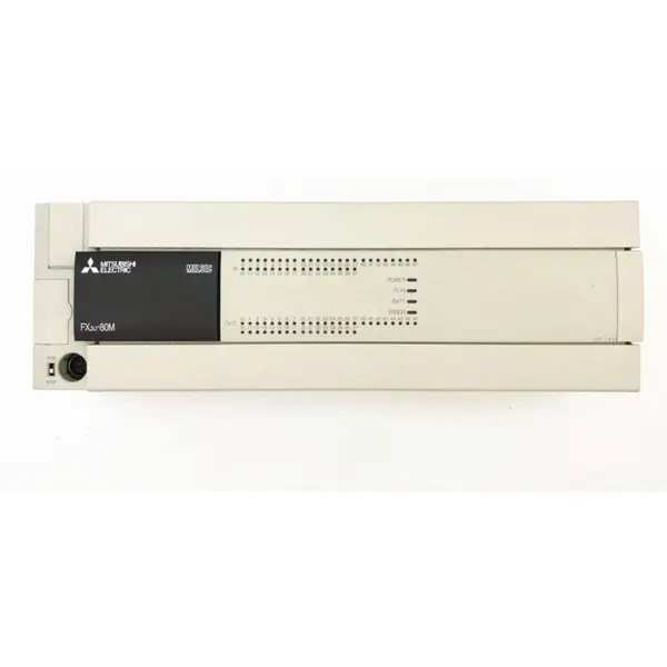 Mitsubishi Melsec PLC FX3U deska FX3U-80MT/ES-A
