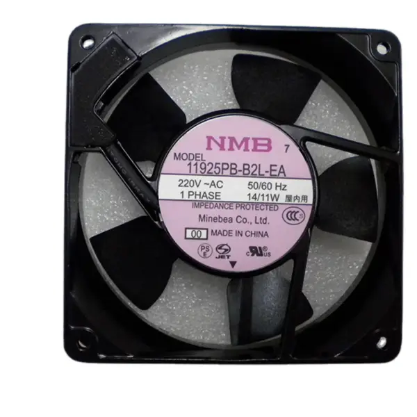 Ventilátor NMB 11925PB-B2L-EA