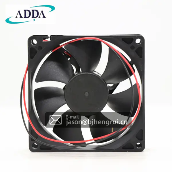 axiální ventilátor AD0924UB-A71GL 24V 0,21A 2drátový chladicí ventilátor
