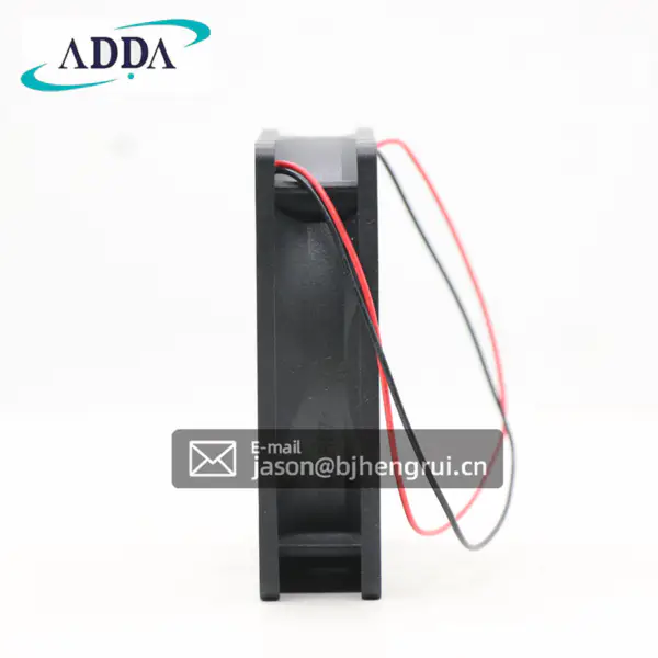 axiální ventilátor AD0924UB-A71GL 24V 0,21A 2drátový chladicí ventilátor