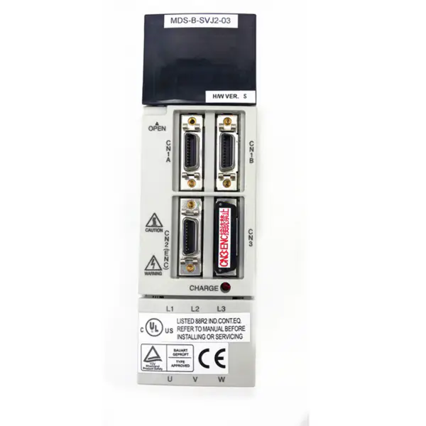 300W servopohon Mitsubishi MDS-B-SVJ2-03