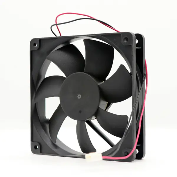 ADDA AD1224HB-A70GL 24VDC 119 * 119 * 25MM 4,56W 85,2CFM Chladicí ventilátor