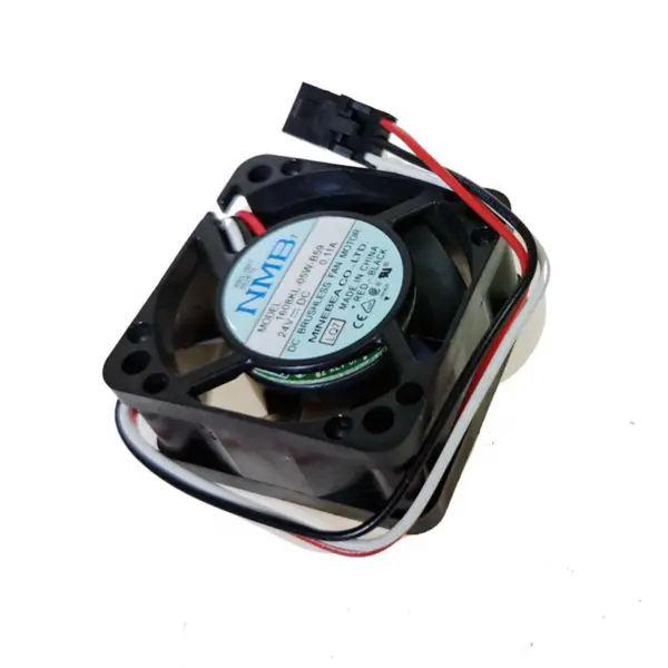 1608KL-05W-B59 Nový originální NMB 40*40*20mm 24V 0.11A 8500RPM 9.5CFM Fanuc ventilátor chladicí ventilátor