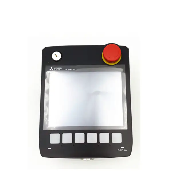 5,7palcový dotykový ovládací panel Mitsubishi GOT1000 HMI GT1455HS-QTBDE
