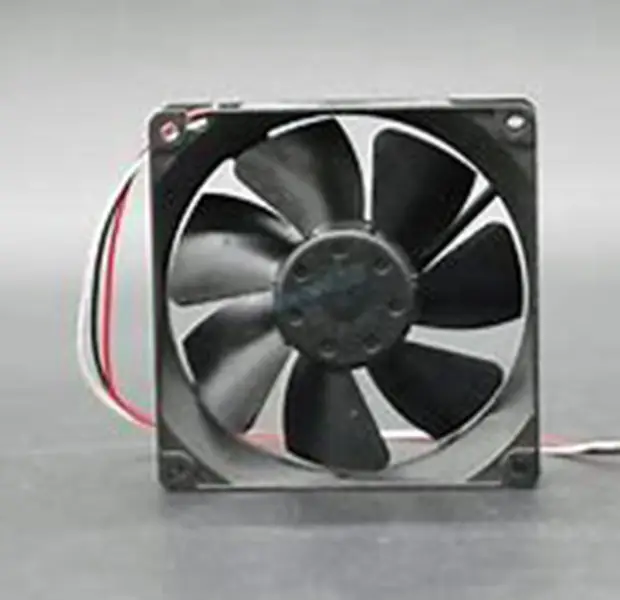 Nový chladicí ventilátor NMB 3610KL-05W-B49 24V 0,16A Bez zástrčky