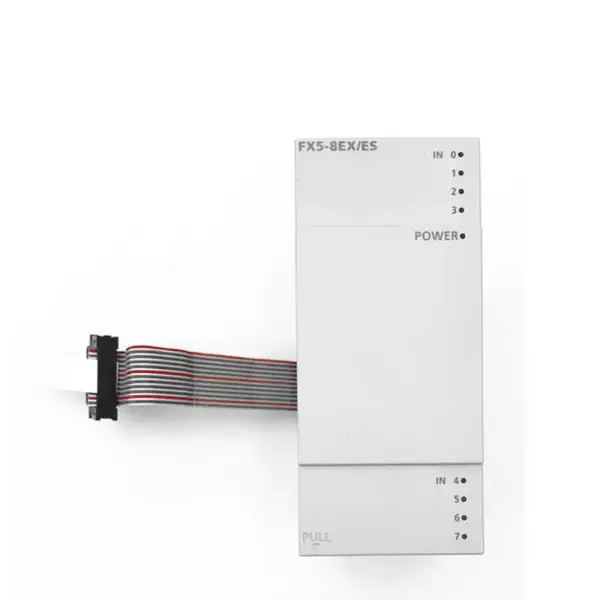 Mitsubishi MELSEC IQ-F PLC FX5 Rozšiřující vstupní modul FX5-8EX/ES