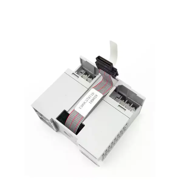 Mitsubishi MELSEC IQ-F PLC FX5 Rozšiřující vstupní modul FX5-8EX/ES