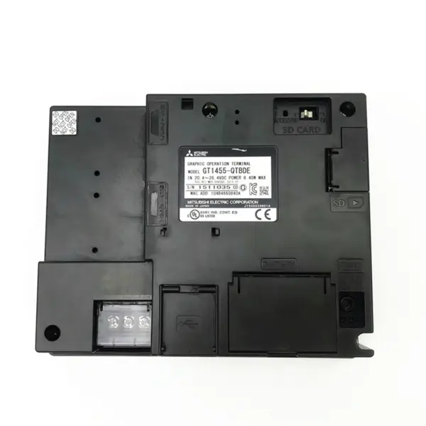 LCD displej Mitsubishi GT1455-QTBDE
