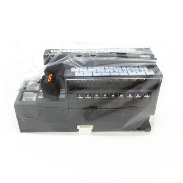 Modul vzdáleného vstupu PLC Mitsubishi CC-Link IE Field Network NZ2GF2B1N1-16D
