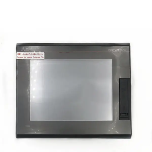 5,7palcový ovládací panel Mitsubishi GOT2000 Hmi GT2505-VTBD