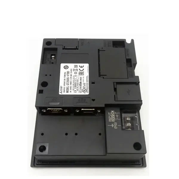 5,7palcový ovládací panel Mitsubishi GOT2000 Hmi GT2505-VTBD