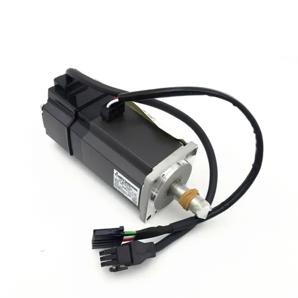 400W servomotor Mitsubishi Melservo 122V 3AC HC-MFS43-S24