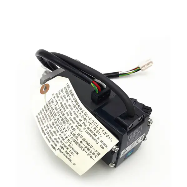 HC MFS43 Mitsubishi Melservo 400W střídavý servomotor HC-MFS43