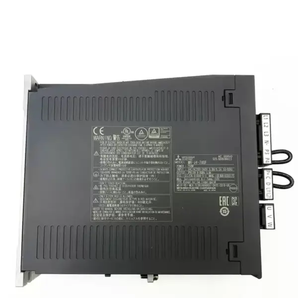 Mitsubishi MR-J4 MR-J4-70GF Servo ovladač