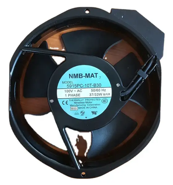 5915PC-10T-B30-B00 5915PC-10T-B30 NMB AC VENTILÁTOR 100V 172*150*38MM