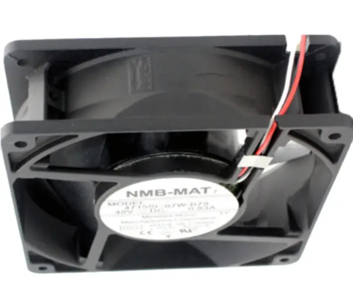 Ventilátory DC 4715SL-07W-B70-D00 12V 0,38A chladicí ventilátor pro invertorový napájecí zdroj