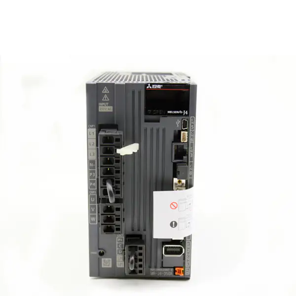 3,5KW střídavý servozesilovač Mitsubishi MR J4 350A MR-J4-350A