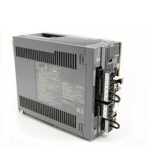3,5KW střídavý servozesilovač Mitsubishi MR J4 350A MR-J4-350A
