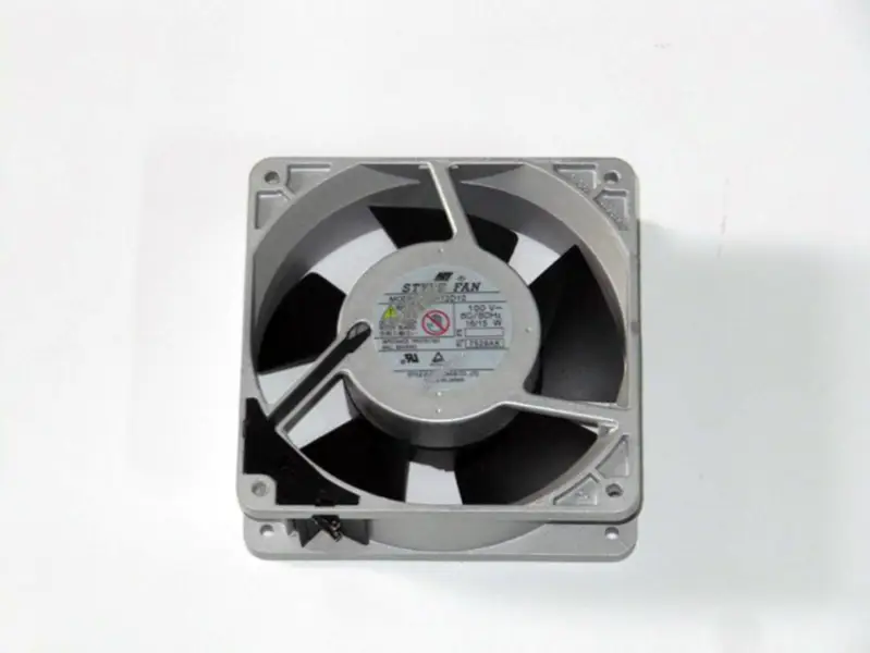 STYLE FAN UP12D10 AC 100V 16/15W 119x119x38mm Ventilátor serverového chladiče