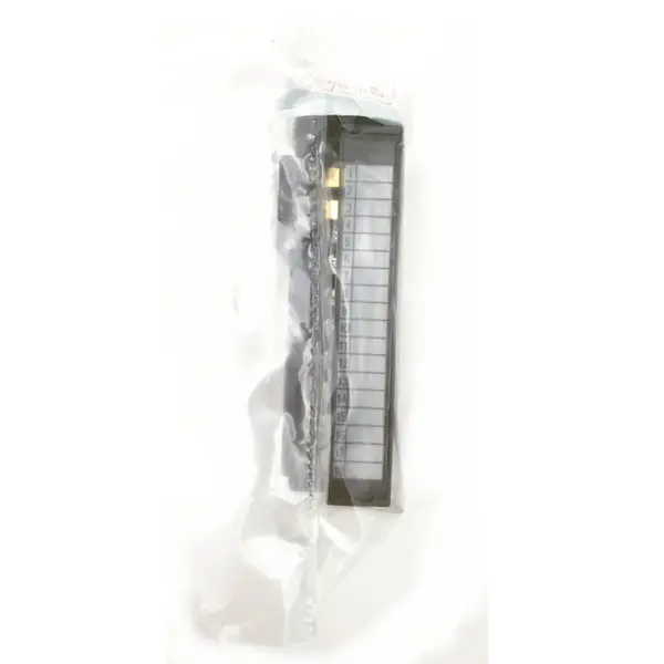 Termočlánkový vstupní modul Mitsubishi MELSEC řady Q pro PLC Q64TD