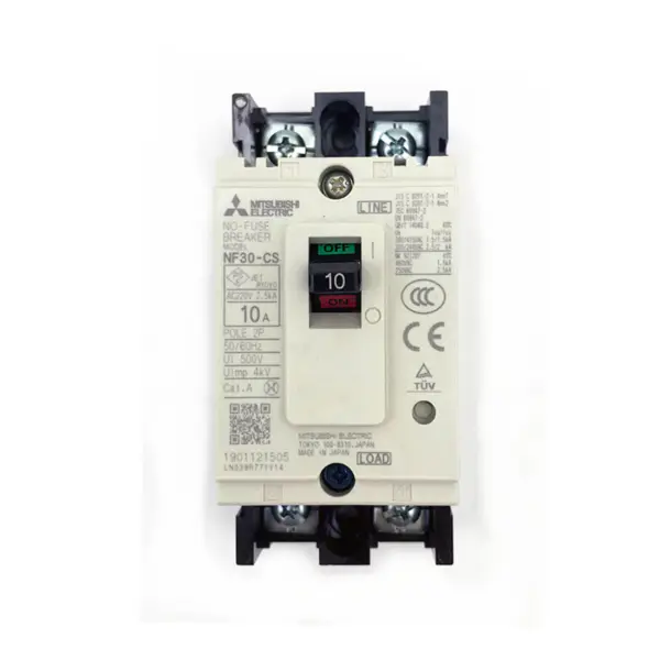 Mitsubishi NF-C třída 10A bez pojistek NF30-CS