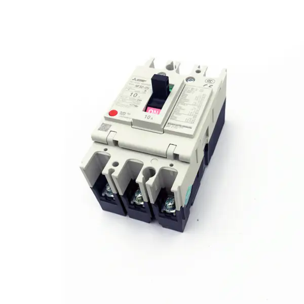 Mitsubishi 3P 10A jistič pro ochranu motoru NF32-SV