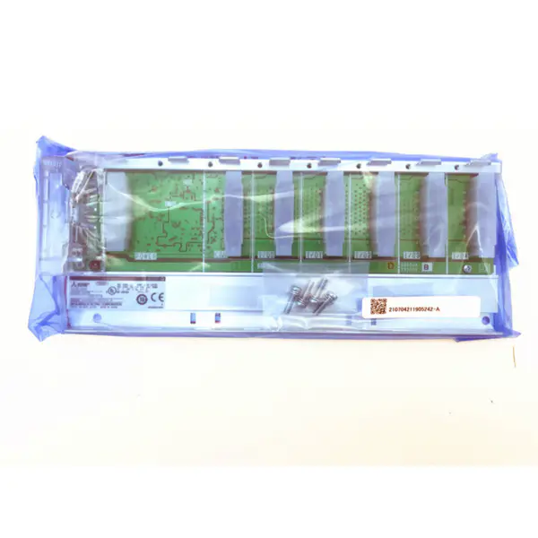 Mitsubishi Melsec Q PLC Controller Base Uint Q35B