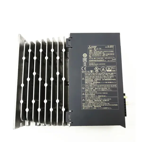 Mitsubishi MR-JE MR-JE-70-A Servopohon MR-JE-70 MR-JR-A MR-JE-70A