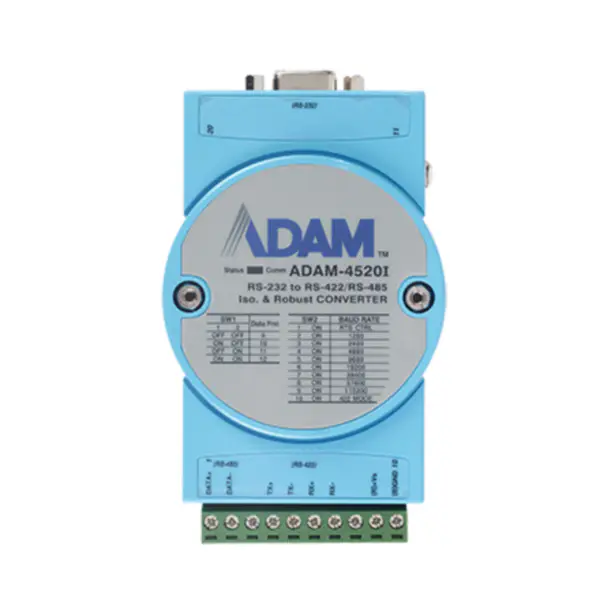 Advantech ADAM-4520I Robustní měnič 10-48V DC