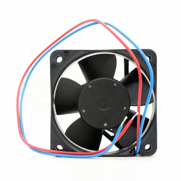 Německý ventilátor ebmpapst 614NGL 24V chladicí ventilátor