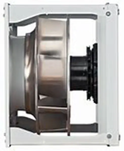 Ventilátor Ebmpapst K3G630-AR02-01 400V 50/60HZ 6750W 10.3A 630mm chladicí ventilátor
