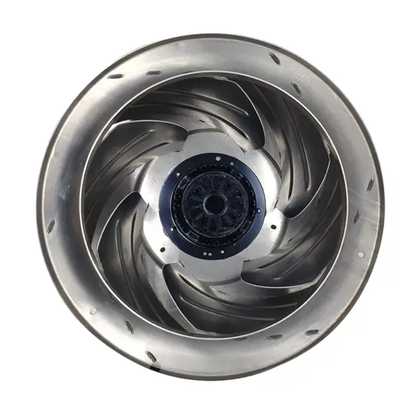 ebm papst R4E355-AK05-12 230V 355mm Chlazení FFU čisticí ventilátor