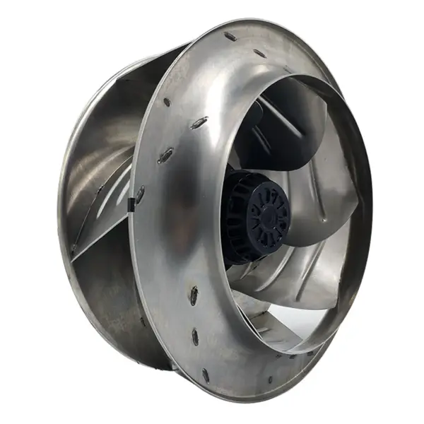 ebm papst R4E355-AK05-12 230V 355mm Chlazení FFU čisticí ventilátor