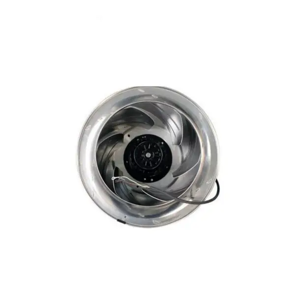 Ebmpapst R4E310-AP11-12 230VAC 310mm chladicí ventilátor se zpětně zakřiveným motorem a oběžným kolem