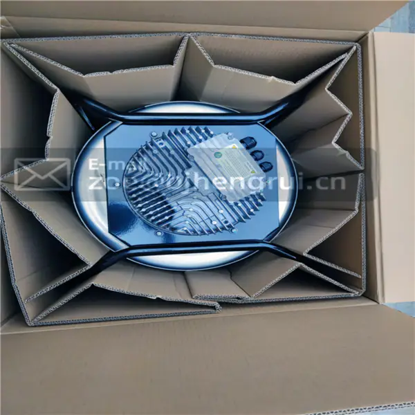 Ebmpapst K3G450-PB24-01 K3G450-PB24-01/F01 400V 450mm chladicí ventilátor AHU Ventilátor přesné klimatizace