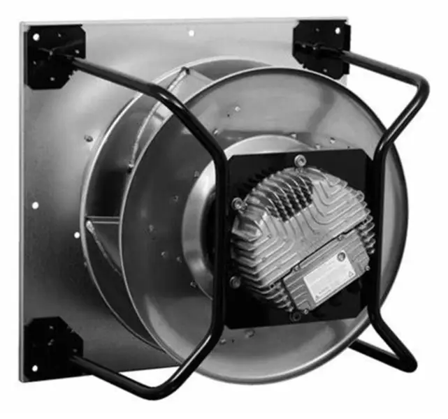 Ventilátor Ebmpapst K3G560-PB31-71 380/480V 5.1A 3300W 1540RPM 560mm chladicí ventilátor