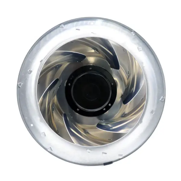 Ebm papst R3G355-AM14-61 M3G084-FA FFU Čistící klimatizační chladicí ventilátor