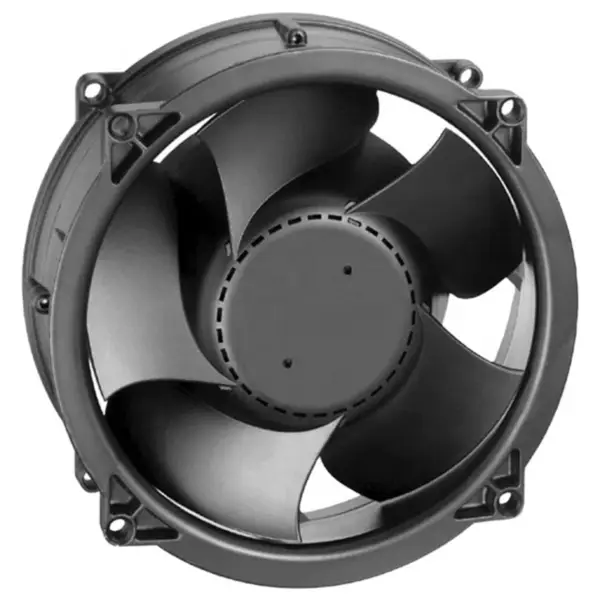 Německý ventilátor ebmpapst W1G180-AB11-32 32/60V chladicí ventilátor